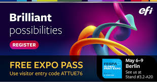 EFI at FESPA 2025