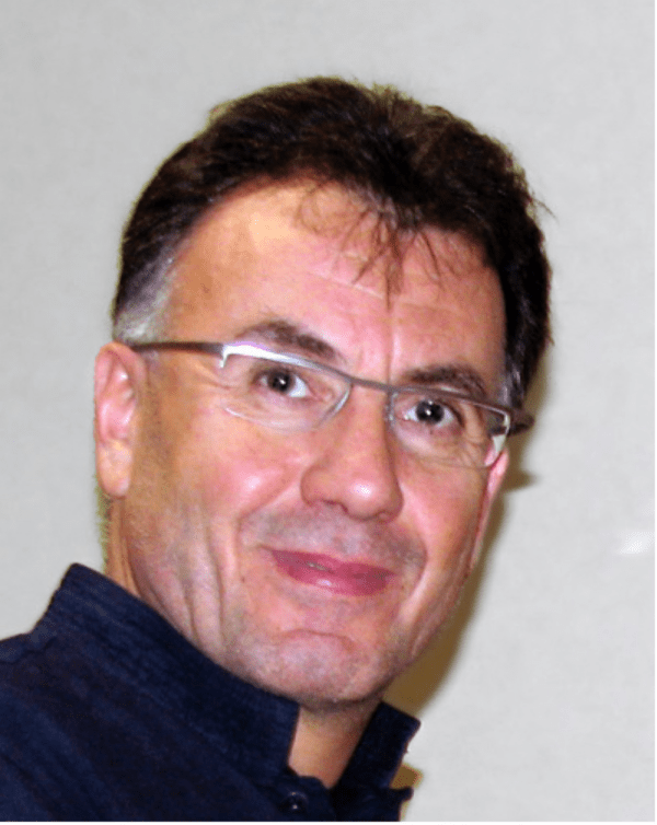 Elie Khoury, president and founder, Alwan Color Expertise