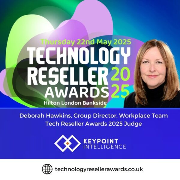 Keypoint Intelligence’s Deborah Hawkins Returns as Judge for 2025 Technology Reseller Awards
