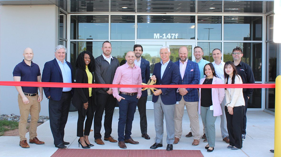 Kyocera Opens State-of-the-art Distribution Center in SE Pennsylvania