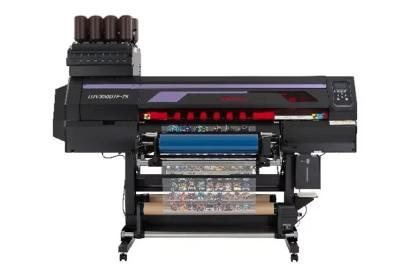 Mimaki Picture2 machine