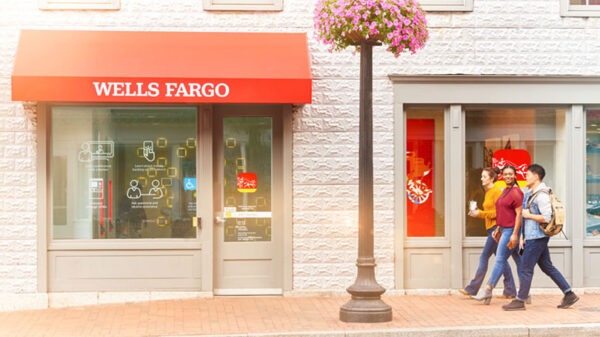 Wells Fargo HOPE for Small Business