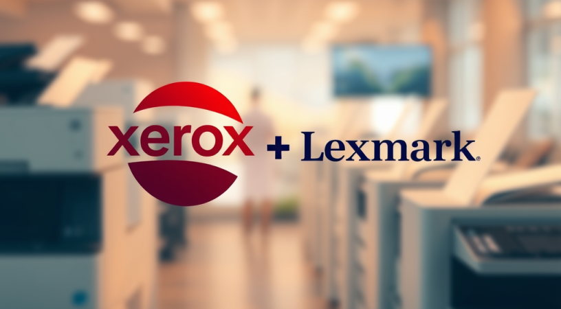 Xerox Unveils Post-Lexmark Acquisition Leadership Team