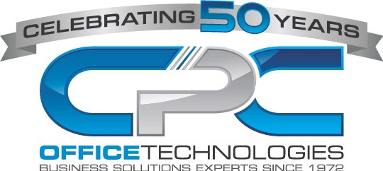 cpc 50 yr logo