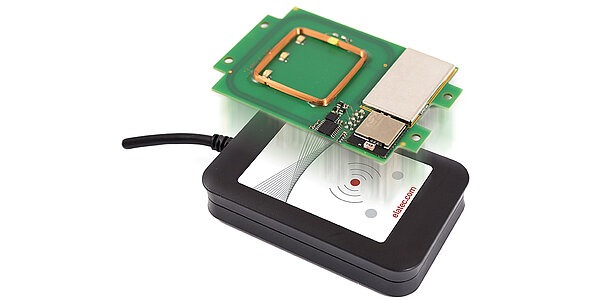 Elatec RFID readers Elatec RFID readers