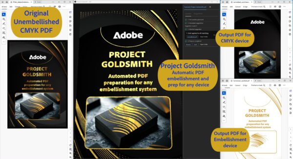 Adobe Project Goldsmith