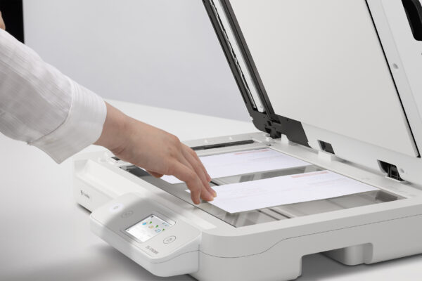 New Epson Flatbed Scanners, DS 1760WN