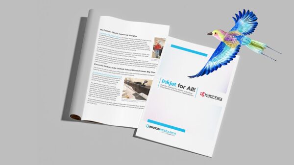 Kyocera NAPCO Inkjet White Paper