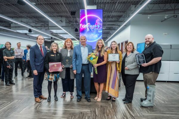 Pulse Technology 70th anniversary presentations from officials