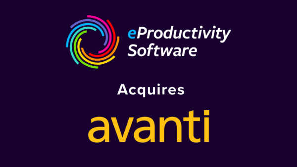 eProductivity Acquires Avanti