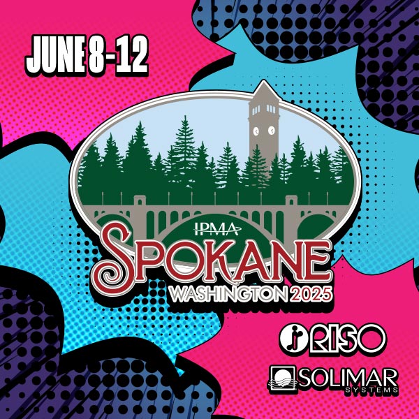 Solimar Systems and RISO to Showcase Advanced Inkjet Printing Workflows at IPMA 2025
