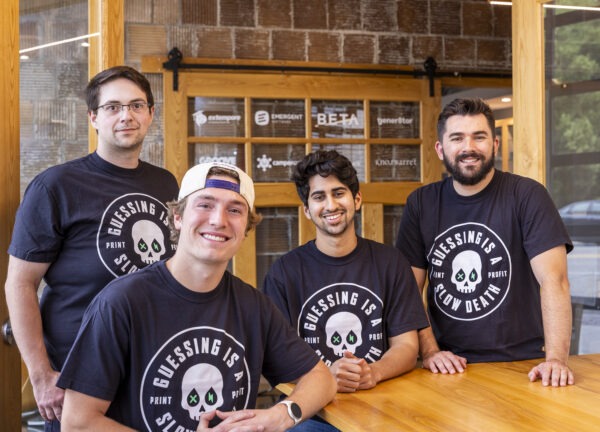 Print Profit Team Photo