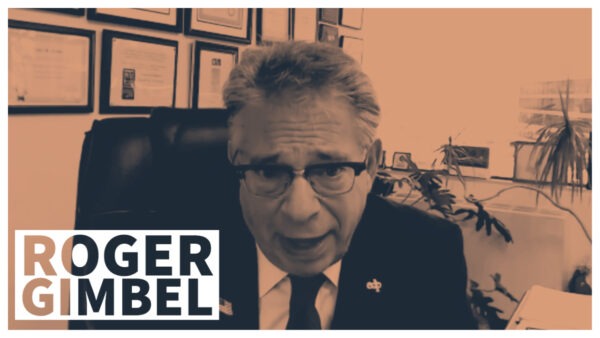 Roger P. Gimbel