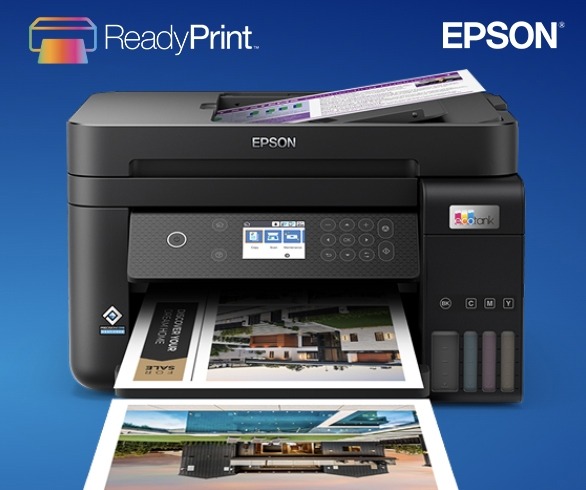 Epson ReadyPrint Product Shot