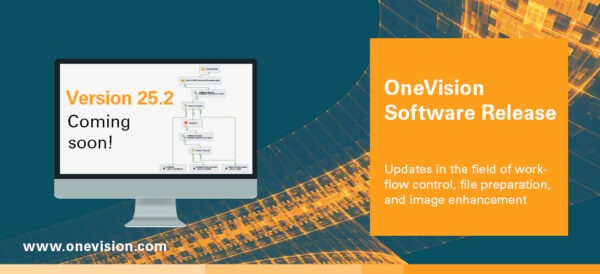 OneVision Software Version 25 2