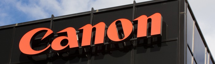 Canon Ranked Seventh in U.S. Patent Ranking