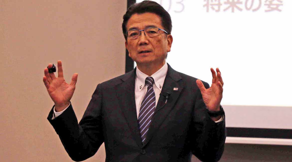 JAPANESE HEADLINES: Toshiba Focuses on Recurring Revenue Streams