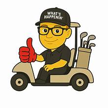 What's Happenin' Cares Golf Outing