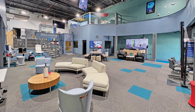 780 April DTsalesFloor