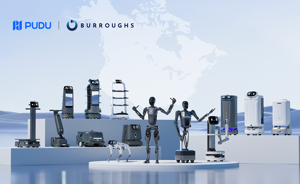 Pulse Technology Partners with Pudu Robotics Pulse Technology Partners with Pudu Robotics