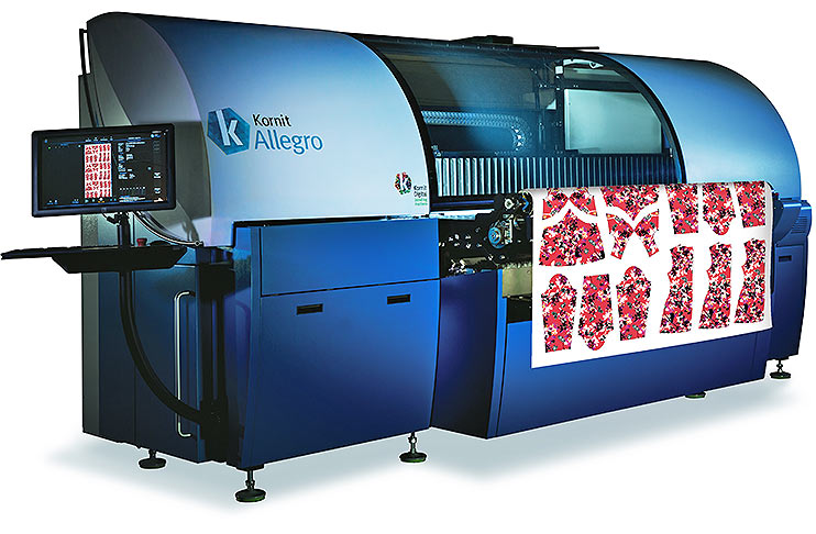 Allegro from Kornit Digital