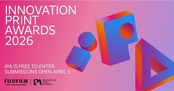 Fujifilm Print US Innovation Print Awards (IPA)