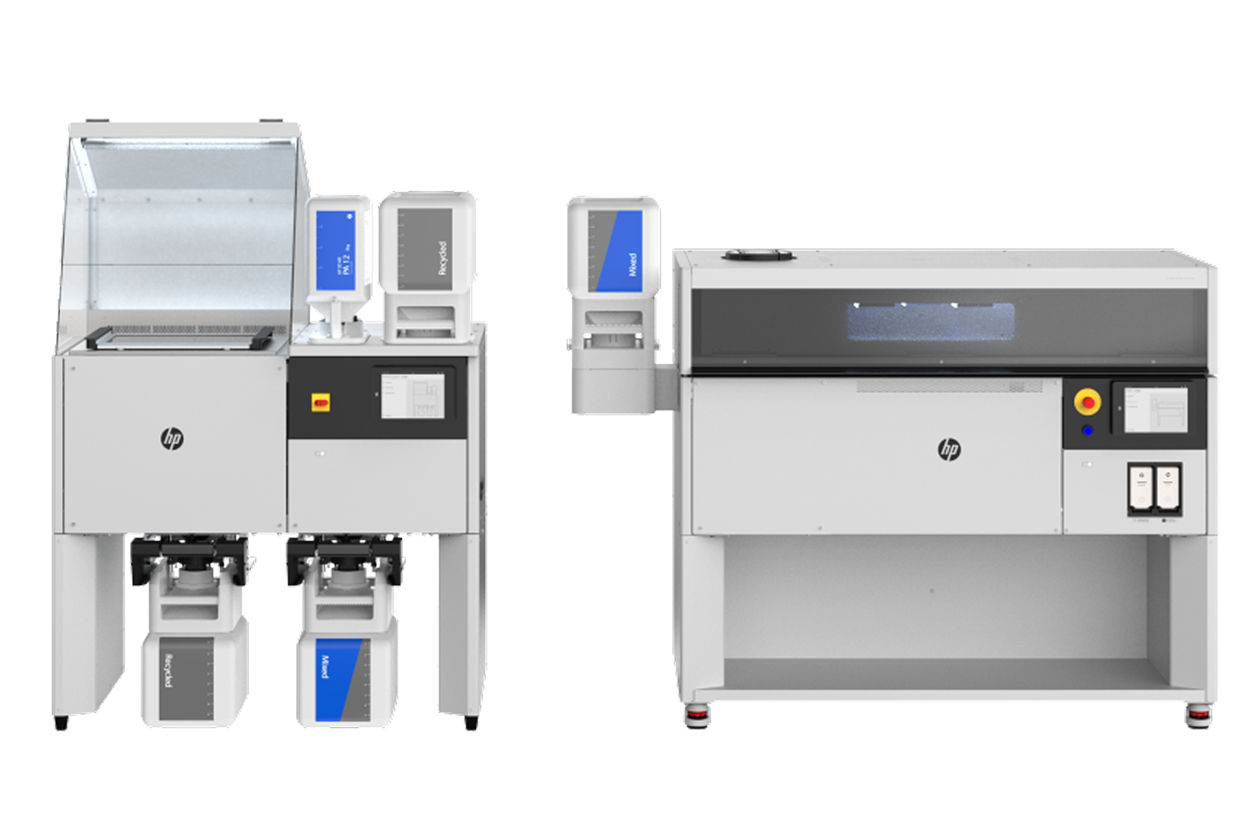 HP MJF 1200 3D Printer HP MJF 1200 3D Printer