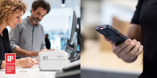 Honeywell Wins 2026 iF Design Awards for Mobile Computing, Industrial Printing Technologies