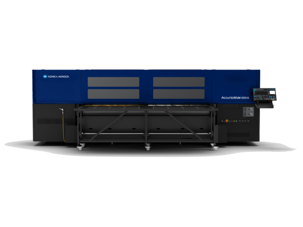 Konica Minolta Launches AccurioWide 320HS