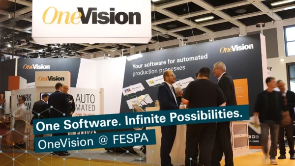 Latest AI Solutions for Wide Format Printing – OneVision to Showcase at FESPA Global Print Expo 2026