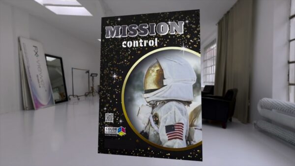 Color-Logic Celebrates NASA's Artemis II Moon Mission