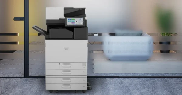 Ricoh redefines the future of workplace print with its latest, cloud ready intelligent MFP platform