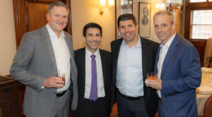 ON TARGET - Office Technology Channel Leaders Came Together at the Annual Cannata Elite Partner Dinner 10 780 EliteDinner 426