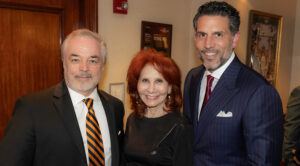 ON TARGET - Office Technology Channel Leaders Came Together at the Annual Cannata Elite Partner Dinner 13 780 EliteDinner 470