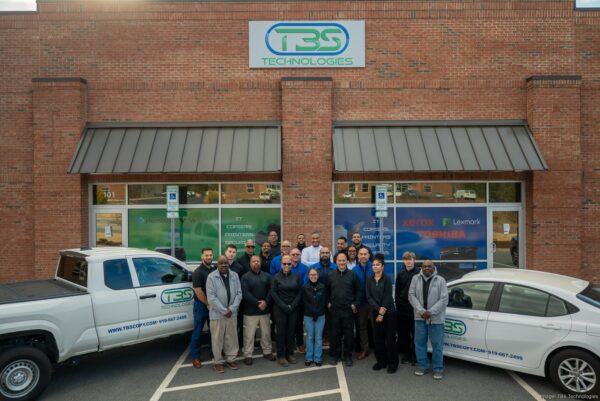 From Triangle Business Systems to TBS Technologies