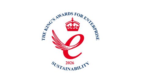 Meteor Inkjet achieves King’s Award for Enterprise for Sustainable Development