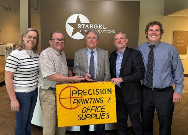 Precision acquisition 2026 Stargel