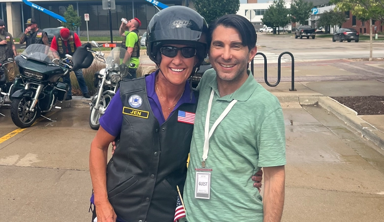 780 Jennie&CJ Motorcycle