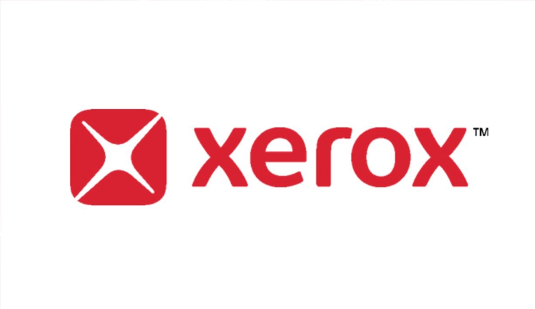 780 June26 NewXeroxLogo 780 June26 NewXeroxLogo