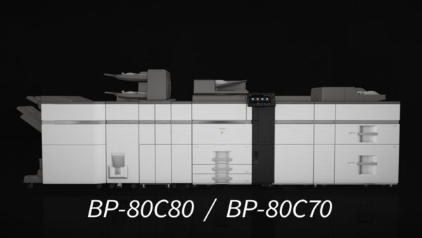 Sharp Unveils New High-Speed, Color MFP Office Series