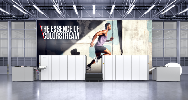 Canon Adds to Industry leading Web fed Production Inkjet Portfolio with New ColorStream 7000 Series