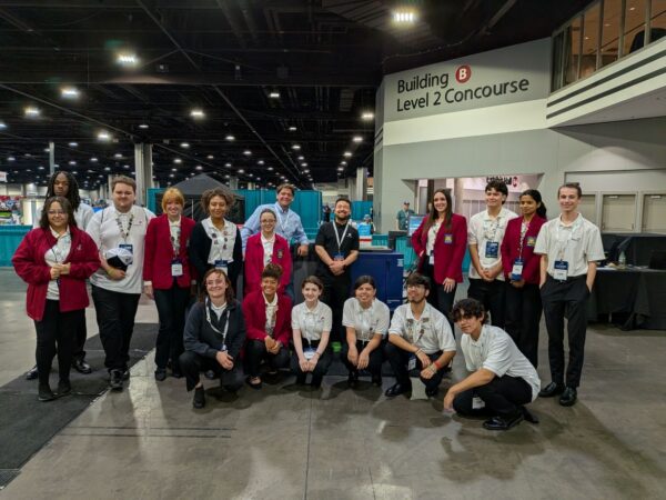 FGCE National SkillsUSA Champs