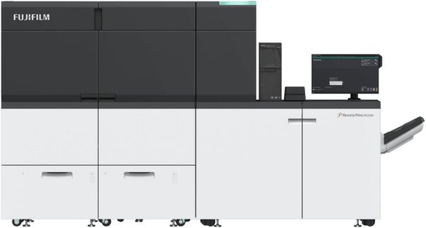 Three Fujifilm production color printers pick up Red Dot Design Awards