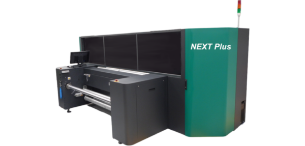 EFI Reggiani NEXT Plus 8 color configuration