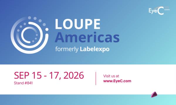 EyeC set to Showcase Cloud Based Quality Control at LOUPE
