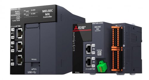 Mitsubishi MX controllers