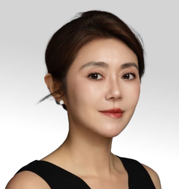 Eunice Wang of Katun Corp