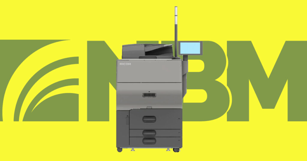 NBM printer cutout NBM printer cutout
