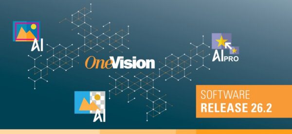 OneVision Software Update 26.2