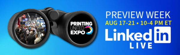 PRINTING United Expo 2026 Preview with Print Media Centr